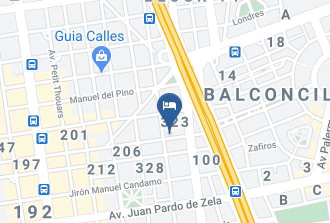 Lince - Hotel Business Maps
