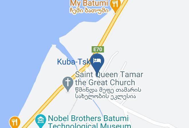 Batumi - Hotel Buta Maps