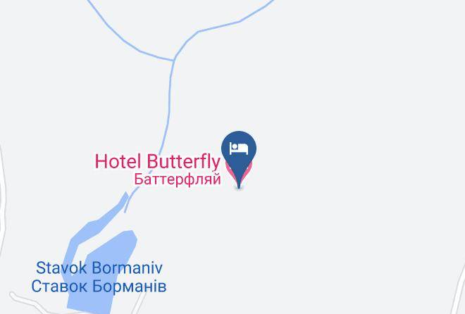 Lityn Raion - Hotel Butterfly Maps