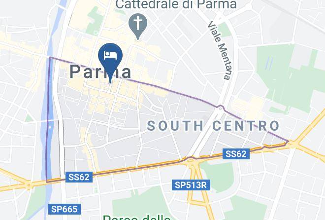 Parma - Hotel Button Maps