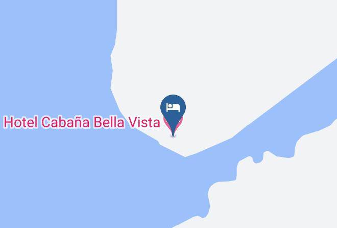 Prado - Hotel Cabana Bella Vista Maps