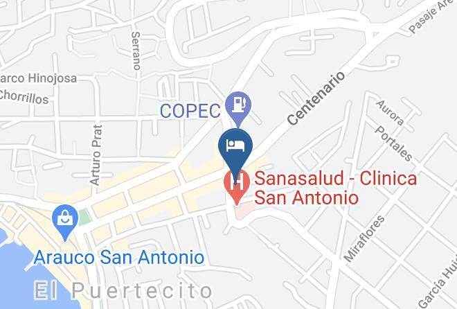 San Antonio Province - Hotel Cadis Maps