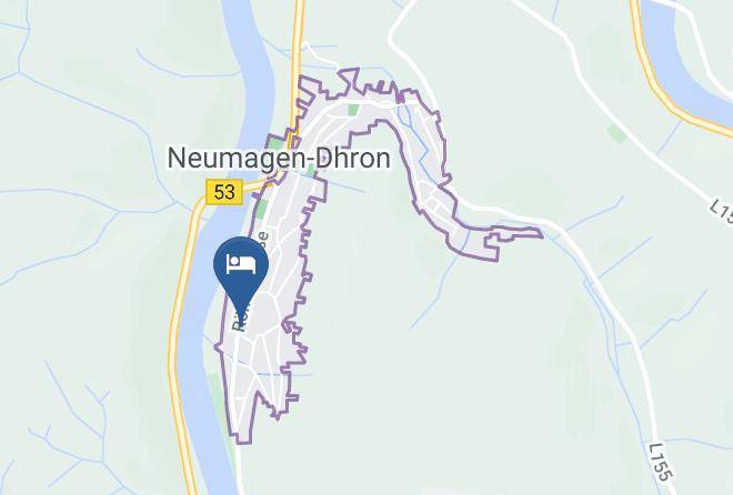 Hotel Cafe Am Romerweinschiff Map