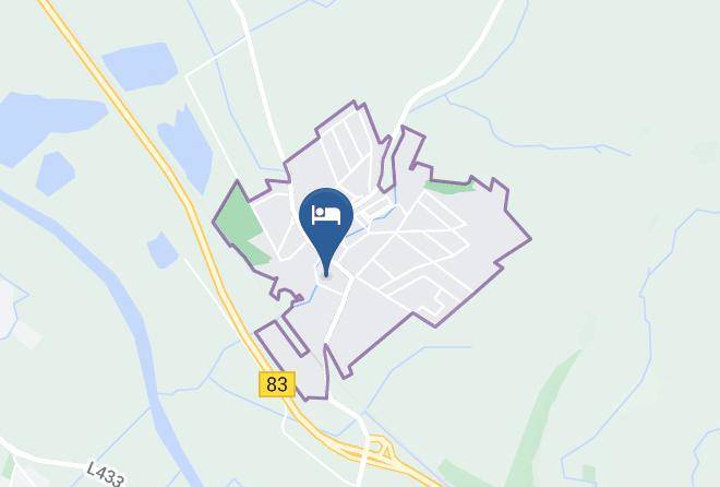 Hameln Pyrmont - Hotel Cafe Am Stift Maps