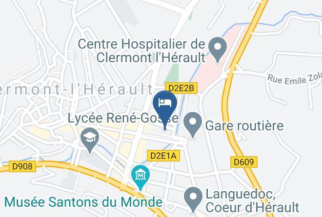 Herault - Le Terminus Maps