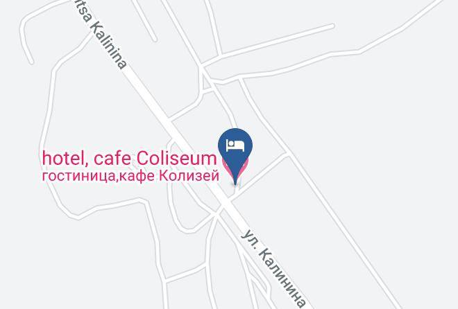 Kotovsky District - Hotel Cafe Coliseum Maps