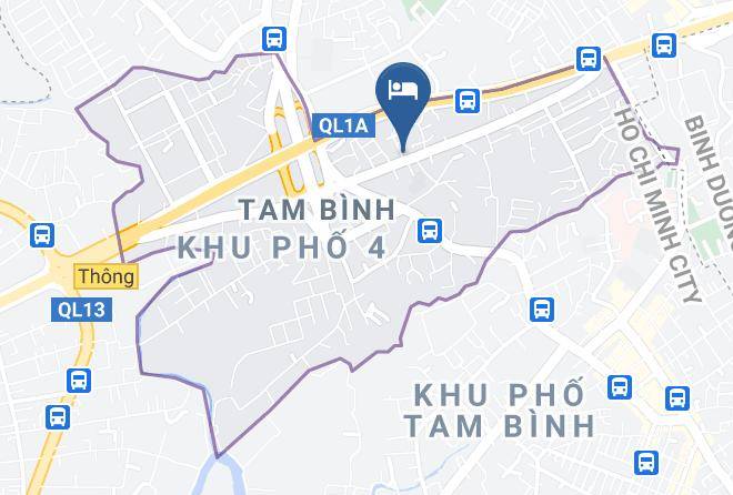 Phung Tam Binh - Hotel Cafe Karaoke Nguyet Phuong Maps