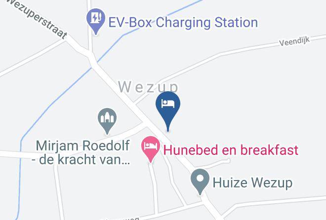 Gemeente Coevorden - Hotel Hegen Maps