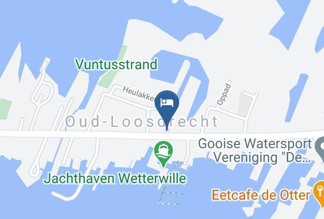 Wijdemeren - Hotel Cafe Restaurant Heineke Maps