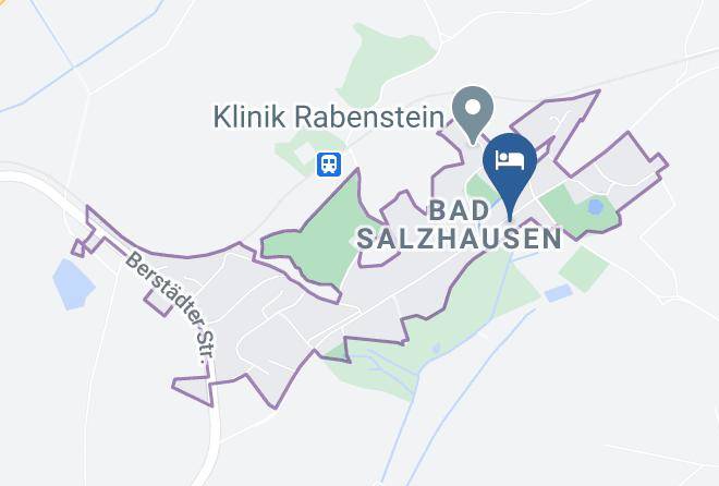 Hotel Cafe Restaurant Schuchmann Map