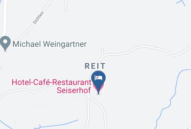 Rosenheim - Hotel Cafe Restaurant Seiserhof Maps
