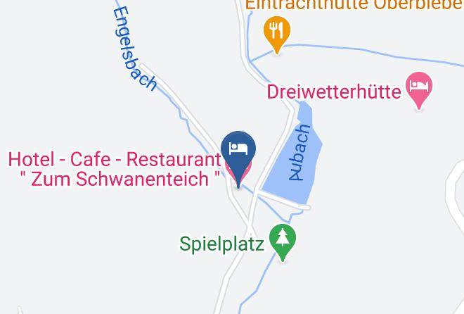 Neuwied - Hotel Cafe Restaurant Zum Schwanenteich Maps