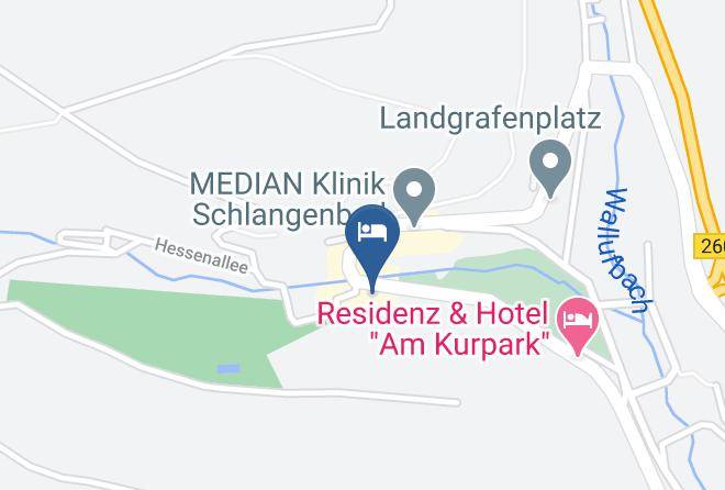 Hotel & Cafe Russischer Hof Map