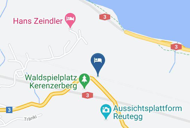 Glarus - Hotel Cafe Seeblick Maps