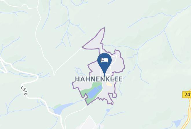 Goslar - Hotel Cafe Steffens Maps