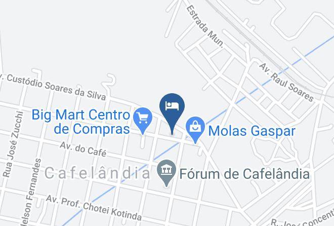 Cafelandia - Hotel Caffe Maps
