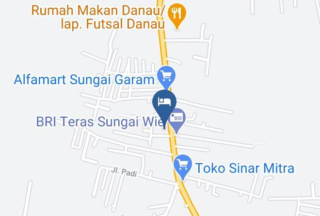 Kota Singkawang - Hotel Cahaya Ratu Sepudak Maps