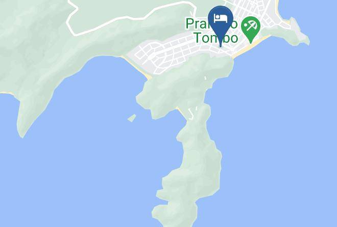 Guaruja - Hotel Cajueiro Maps