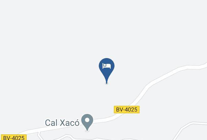Barcelona - Hotel Cal Barbut Maps