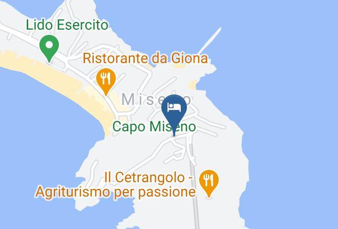 Naples - Hotel Cala Moresca Maps