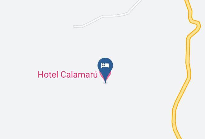 La Pintada - Hotel Calamaru Maps
