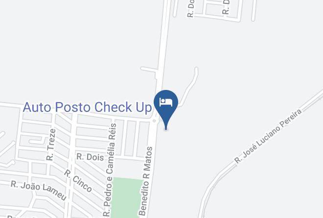 Castilho - Hotel Cali Maps