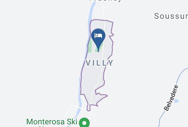 Hotel California Map