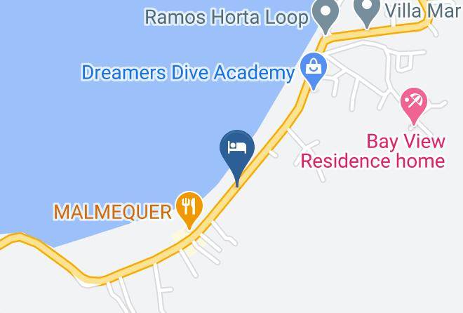 Dili - Hotel California Maps