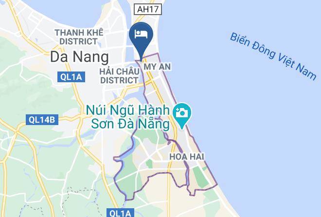 M An - Hotel Calinight Maps