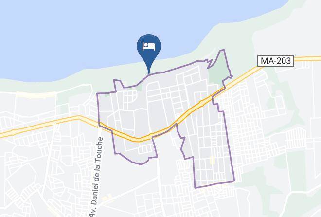 Sao Luis - Hotel Calixto Sao Luis Maps