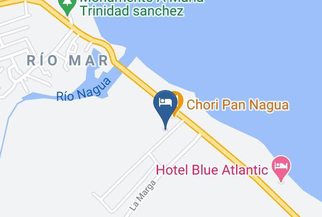 Nagua - Hotel Cambri Maps