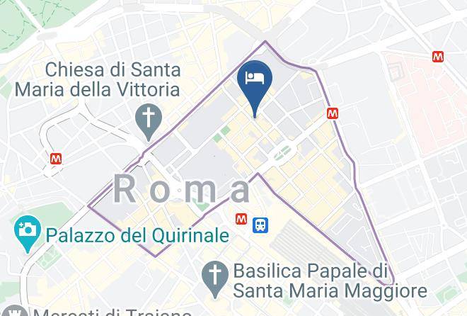 Hotel Camelia Map
