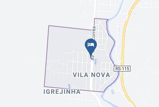 Tresoas - Hotel Caminhos Da Serra Maps
