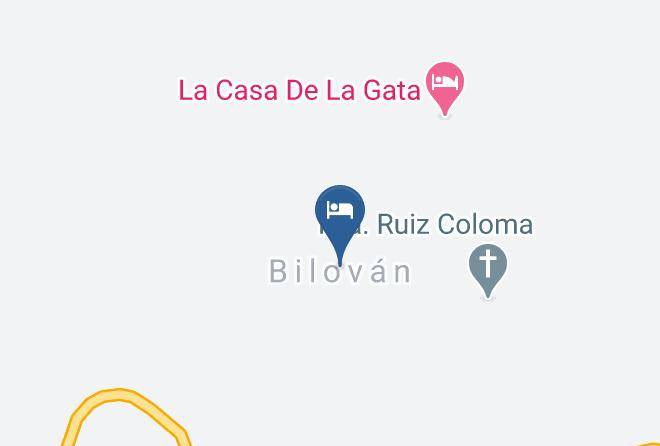 San Miguel - Hotel Camino Real Maps