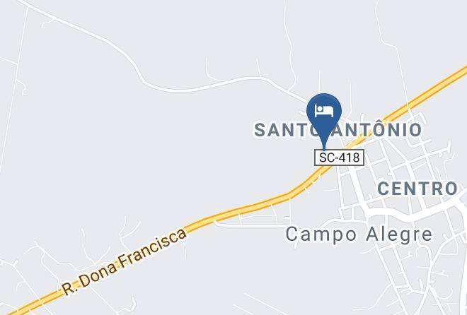 Campo Alegre - Hotel Campo Alegre Maps