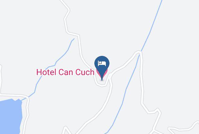 Barcelona - Hotel Can Cuch Maps