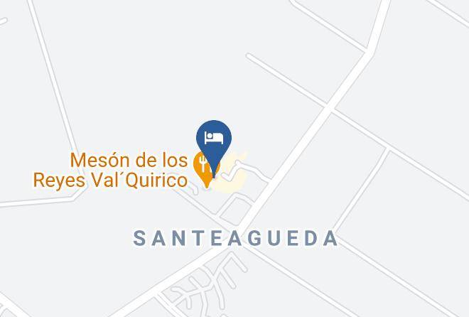 Tetlatlahuca - Hotel Canaria Maps