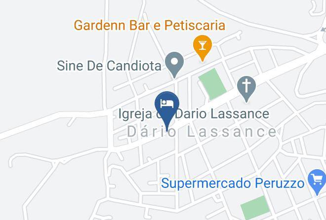 Candiota - Hotel Candiota Maps