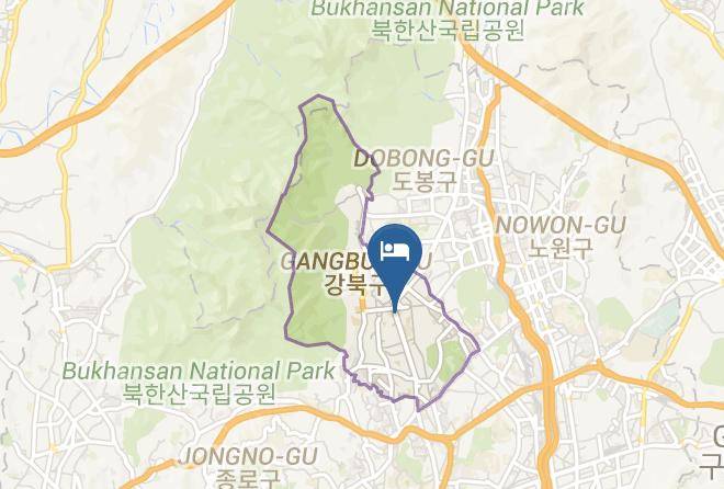 Gangbukgu - Hotel Candy Maps