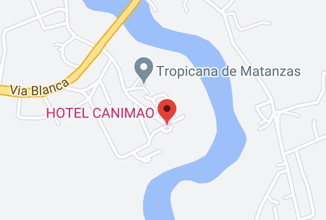 Cardenas - Hotel Canimao Maps