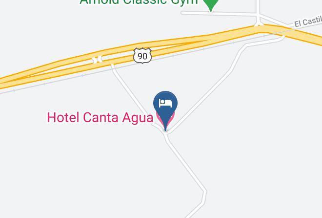 Colchagua Province - Hotel Canta Agua Maps