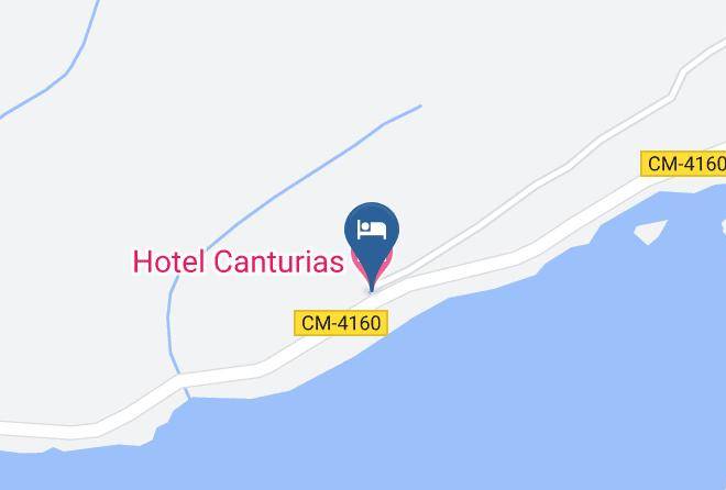 Toledo - Hotel Canturias Maps