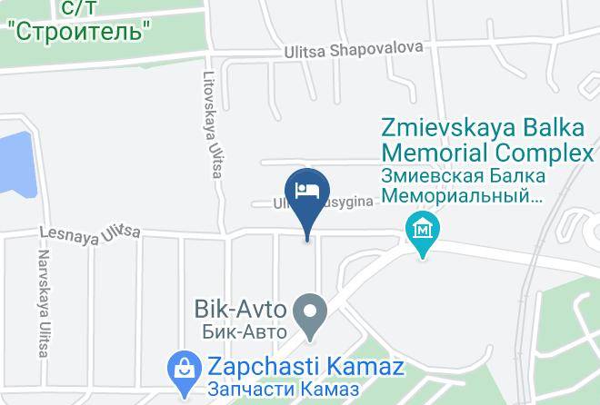 Rostov Na Donu - Hotel Canyon Maps