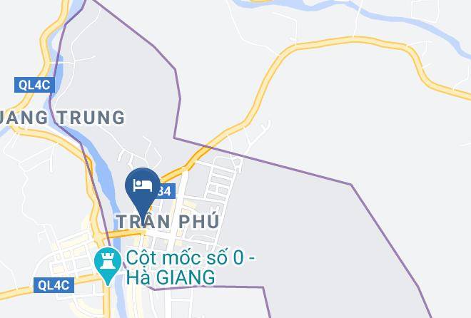 Trn Phu - Hotel Cao Nguyen Maps