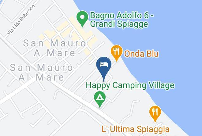 Forli - Hotel Capitol Bianchi Hotels Maps