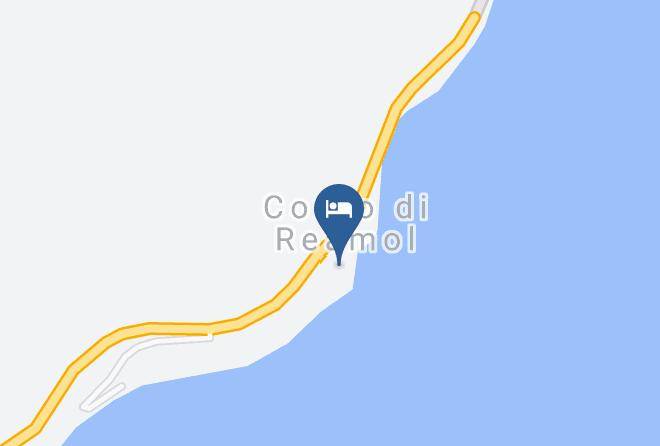 Brescia - Hotel Capo Reamol Maps