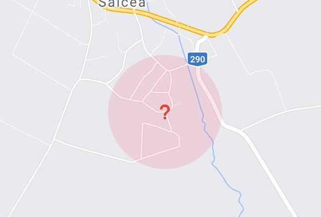 Salcea - Hotel Caprioara Suceava Maps