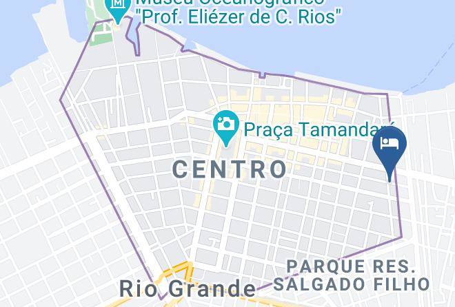 Rio Grande - Hotel Car Maps