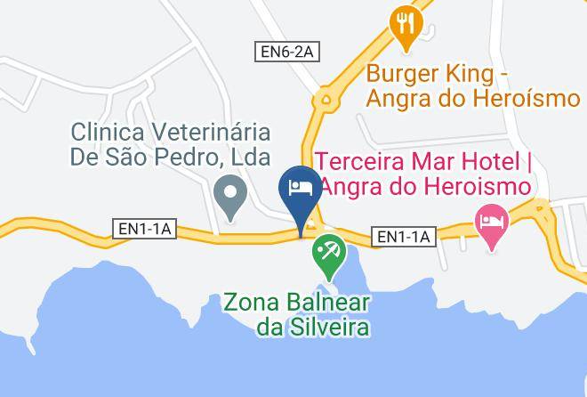 Hotel Do Caracol Map