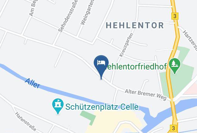 Celle - Hotel Caroline Mathilde Maps